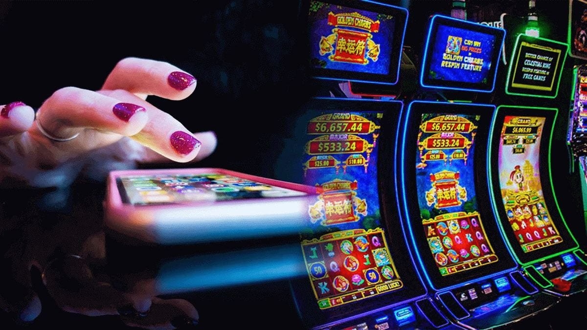 Apakah penyedia mengontrol RTP slot online?